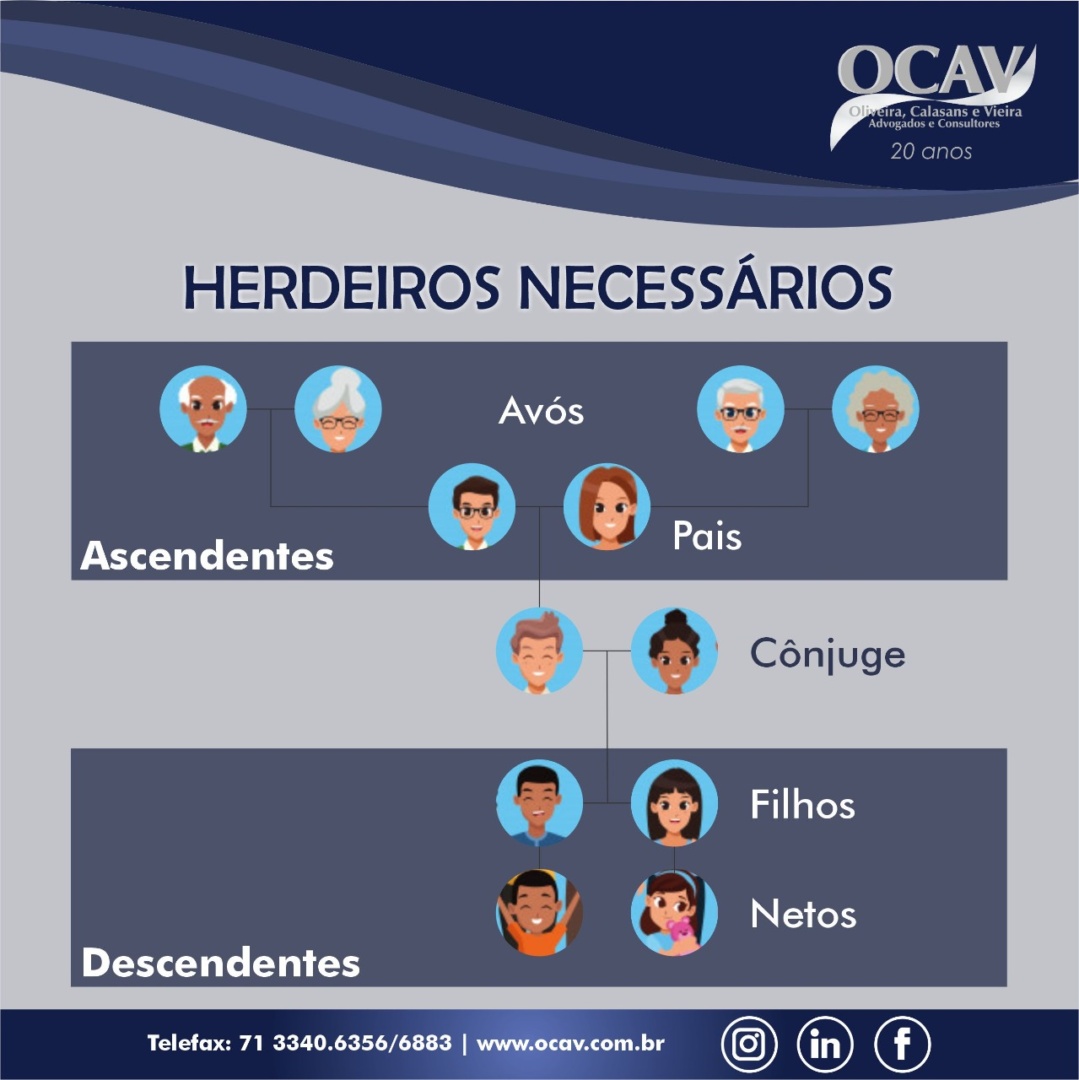 Herdeiros Necessários Ocav 7310